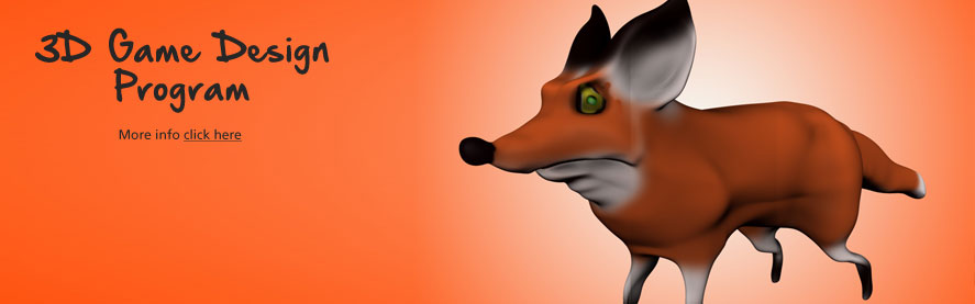 3d Fox